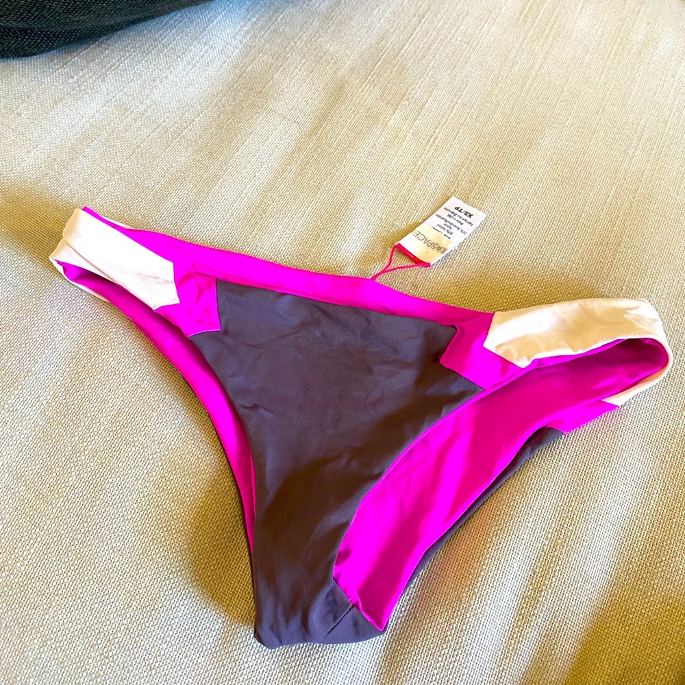 Xs lspace bikini bottom